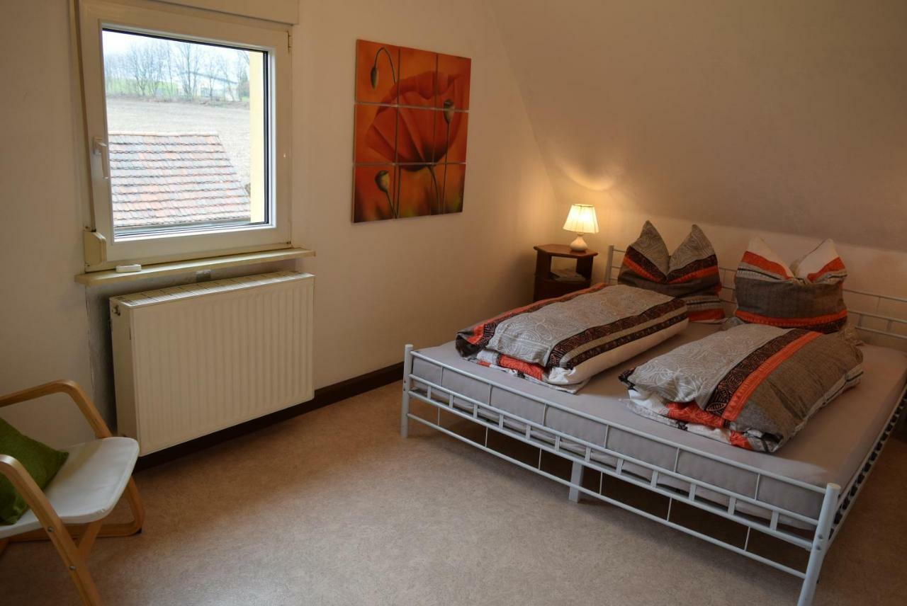 Ferienhaus Dresden Buehlau Екстер'єр фото